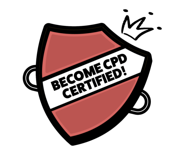 Become CPD Certified