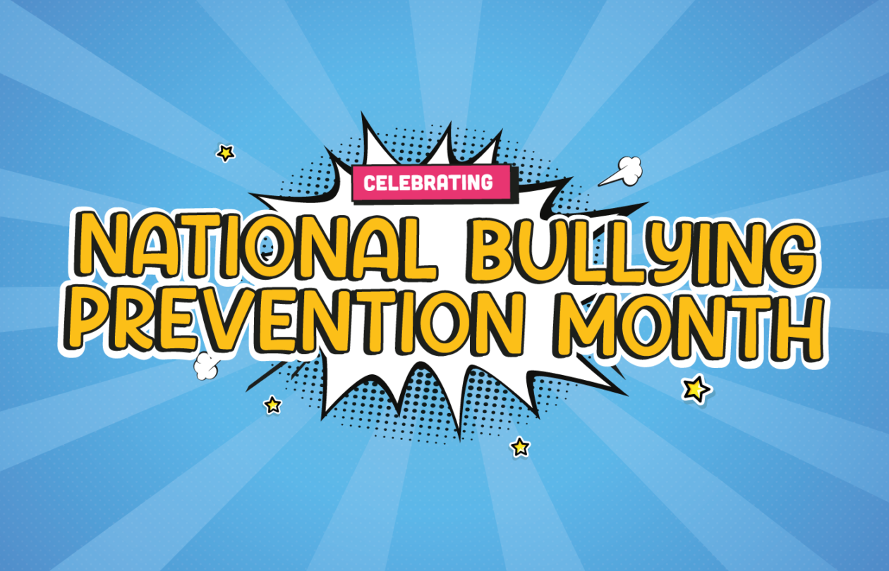 National Bullying Prevention Month
