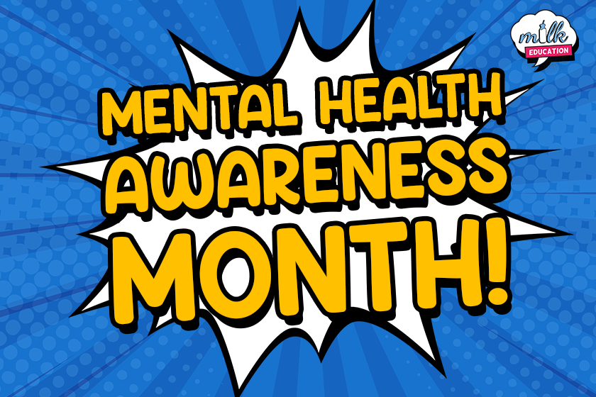 Mental Health Awareness Month