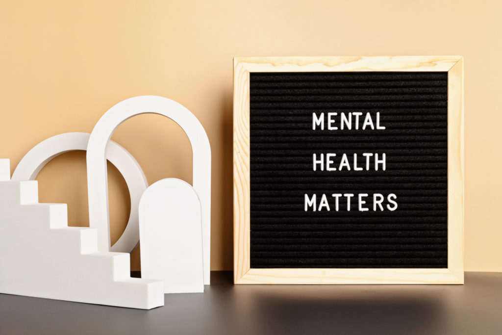 Mental Health Matters Image