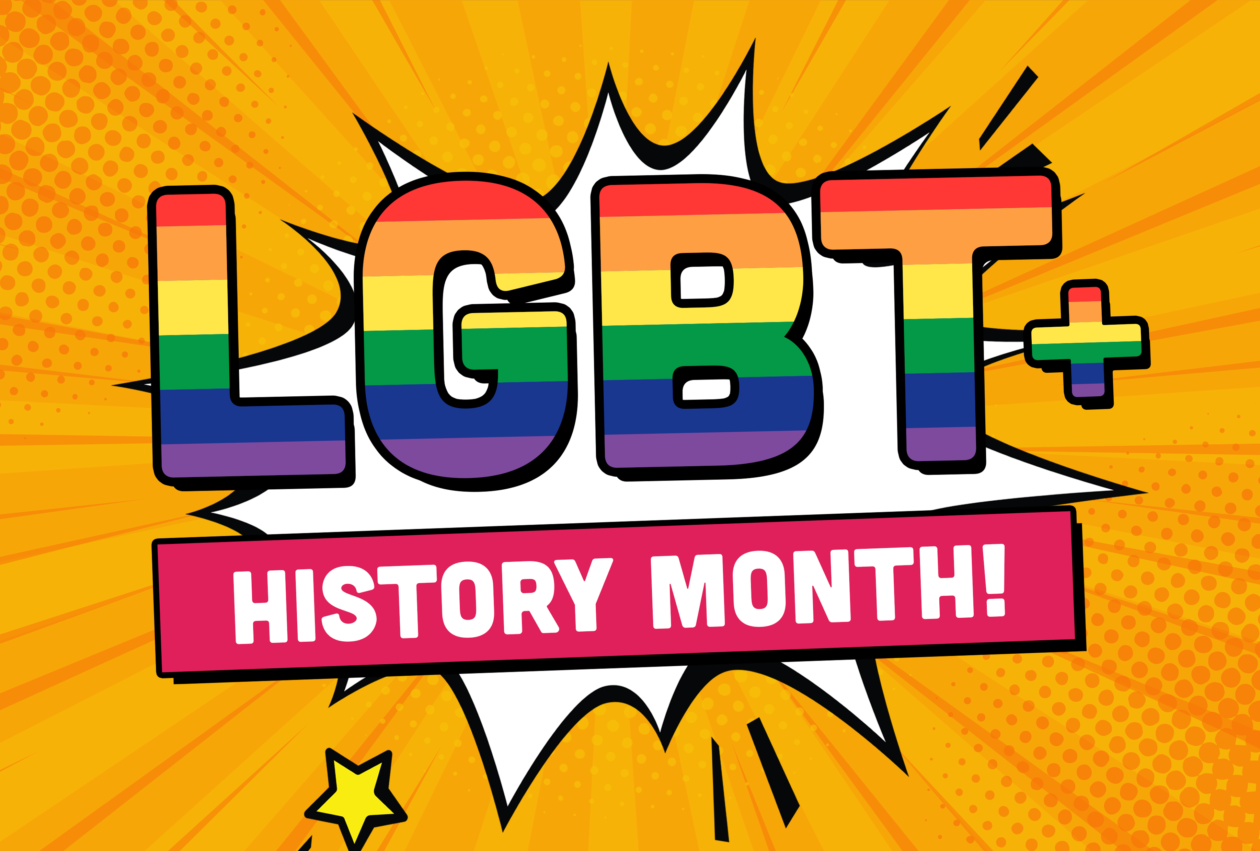 LGBT+ History Month