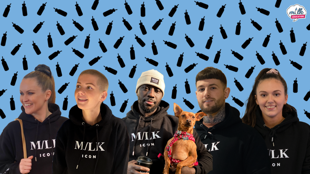 The Milkfluencers