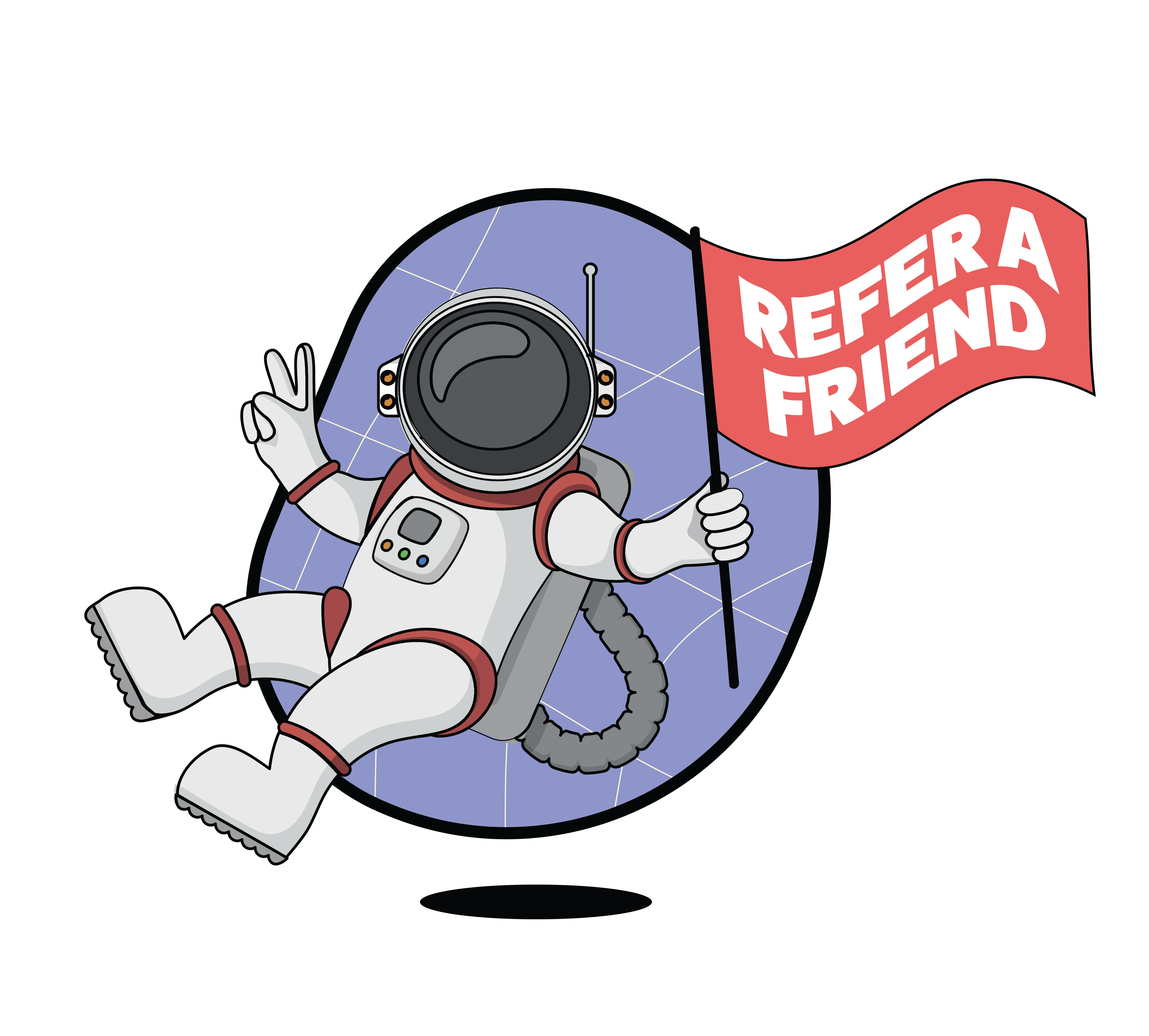 Refer a friend