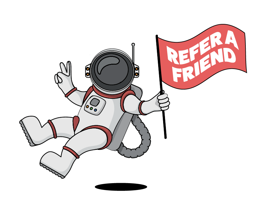 Refer a friend